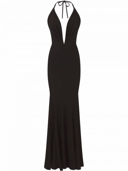 Vestido de noche Dolce & Gabbana negro