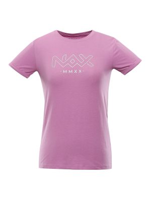 Marškinėliai Nax rožinė