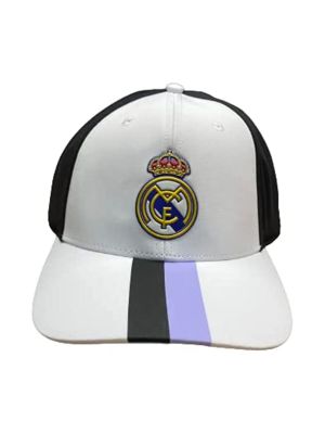 Kšiltovka Real Madrid bílá