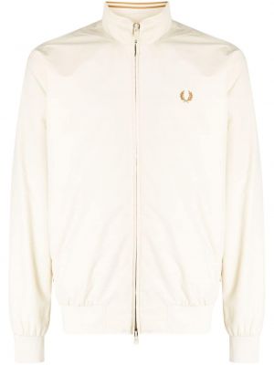 Blouson bomber Fred Perry beige