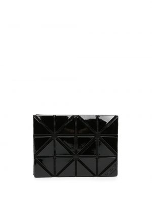 Kožená peňaženka Bao Bao Issey Miyake čierna