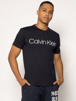 Majica Calvin Klein modra