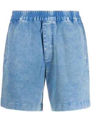 Jeans shorts Acne Studios blau