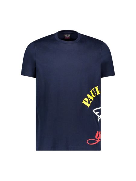 T-shirt Paul & Shark bleu
