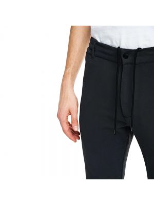 Pantalones de chándal Replay negro