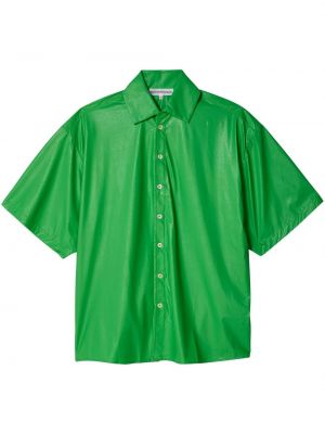 Košile Walter Van Beirendonck - Zelená