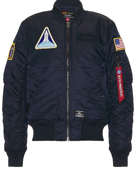 Giacca bomber Alpha Industries rosso