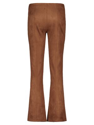 Pantaloni Cartoon marrone