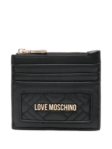 Kortholder Love Moschino sort