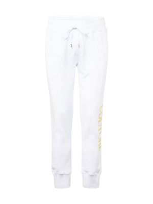 Nadrág Versace Jeans Couture fehér