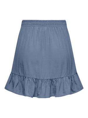 Mini suknja Only plava