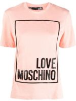 T-shirts Love Moschino femme
