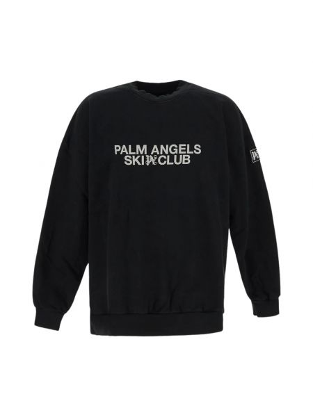 Bluza Palm Angels czarna