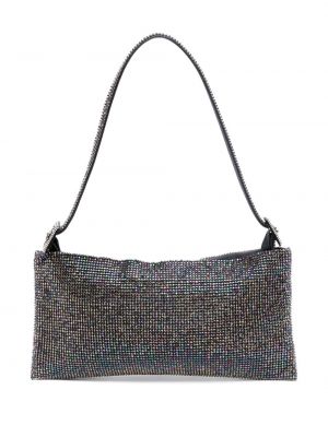 Borsa shopper Benedetta Bruzziches grigio