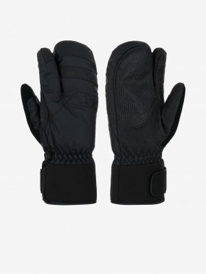Černé rukavice Kilpi