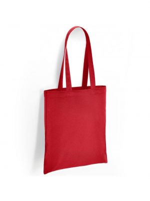 Красная сумка Brand Lab