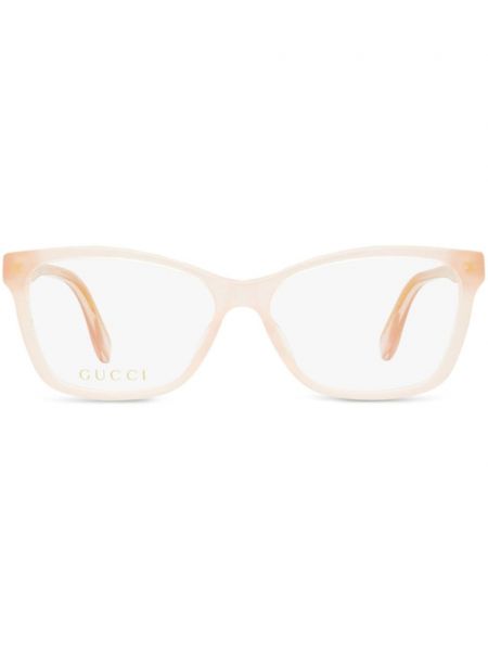 Silmälasit Gucci Eyewear pinkki