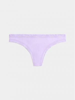 Tanga Calvin Klein Underwear lila