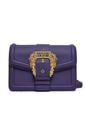 Sac bandoulière Versace Jeans Couture violet