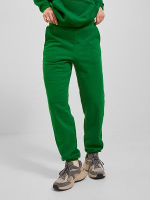 Teplákové nohavice Jjxx zelená