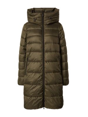 Zimný kabát Esprit khaki
