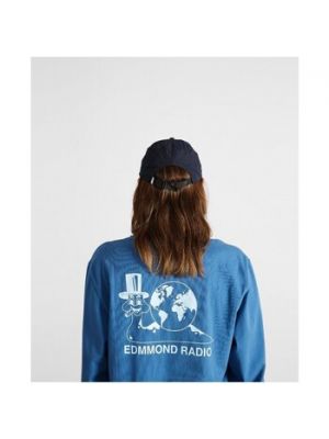 Niebieski sweter Edmmond Studios