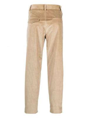Pantalon chino Tagliatore beige