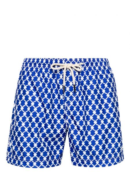 Shorts à imprimé Peninsula Swimwear