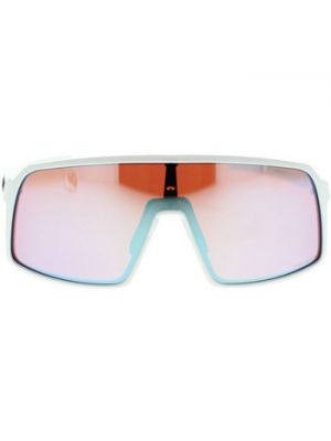 Okulary przeciwsłoneczne Oakley - biały