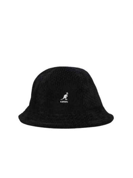 Chapeau Kangol noir
