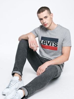 Majica Levi's® siva