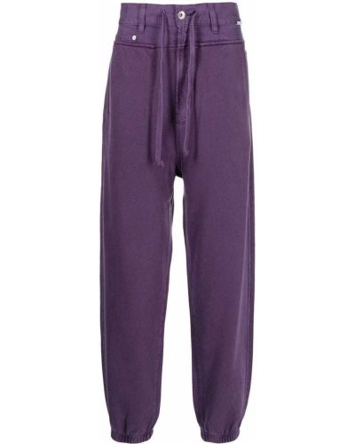 Pantaloni Five Cm violet