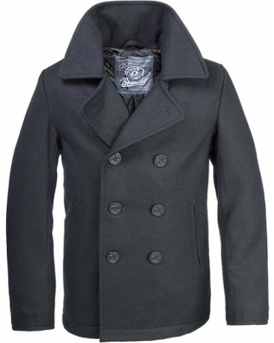 Palton de iarna Brandit negru