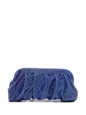 Чанта тип „портмоне“ Benedetta Bruzziches синьо