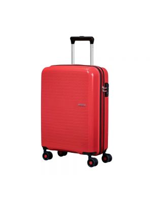 Valise American Tourister rouge