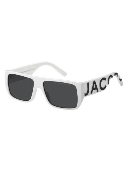 Okulary przeciwsłoneczne Marc Jacobs białe