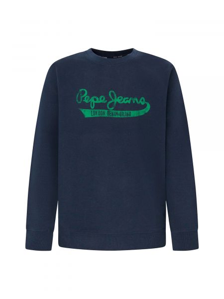 Džemperis Pepe Jeans zaļš