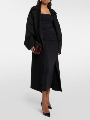 Robe longue Wolford noir