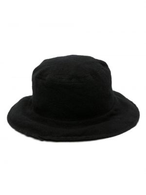 Relaxed шапка Comme Des Garçons Shirt черно