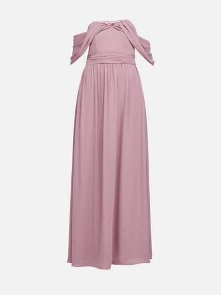 Вечернее платье Chi Chi London розовое
