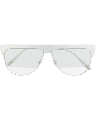 Gafas de sol Tom Ford Eyewear plateado