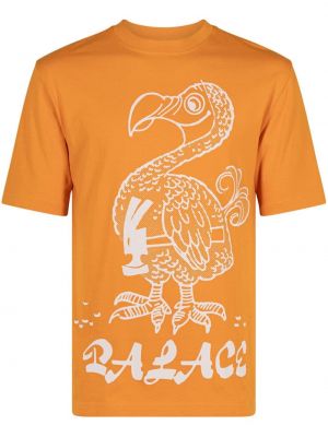 T-shirt Palace arancione
