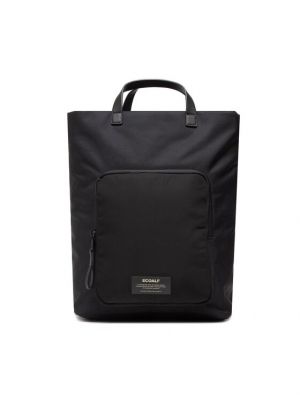 Спортна чанта Ecoalf черно
