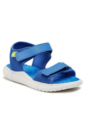 Sandales Dudino zils