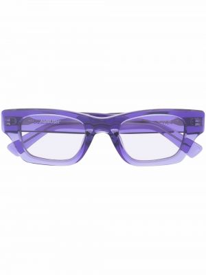 Sonnenbrille Ambush lila