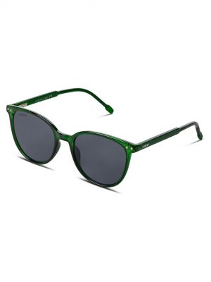 Зеленые очки солнцезащитные Smooder