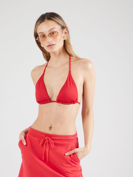 Bikini Hollister rdeča