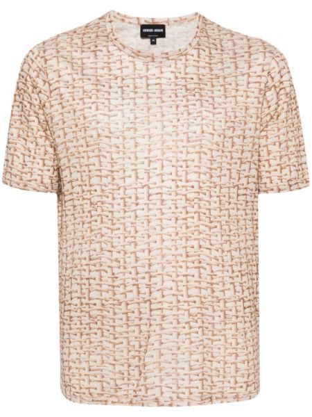 T-shirt Giorgio Armani