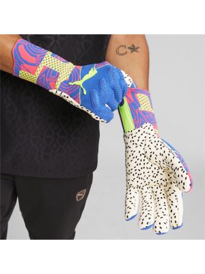 Rękawiczki Puma niebieskie