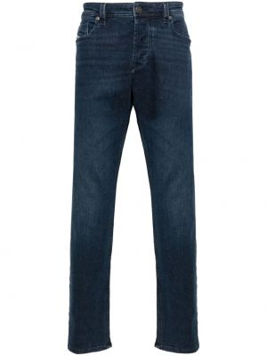 Jeans slim Diesel bleu